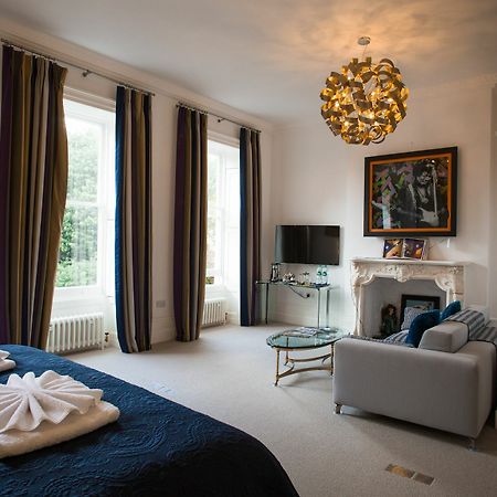 Berkeley Square House Hotel Bristol Eksteriør billede