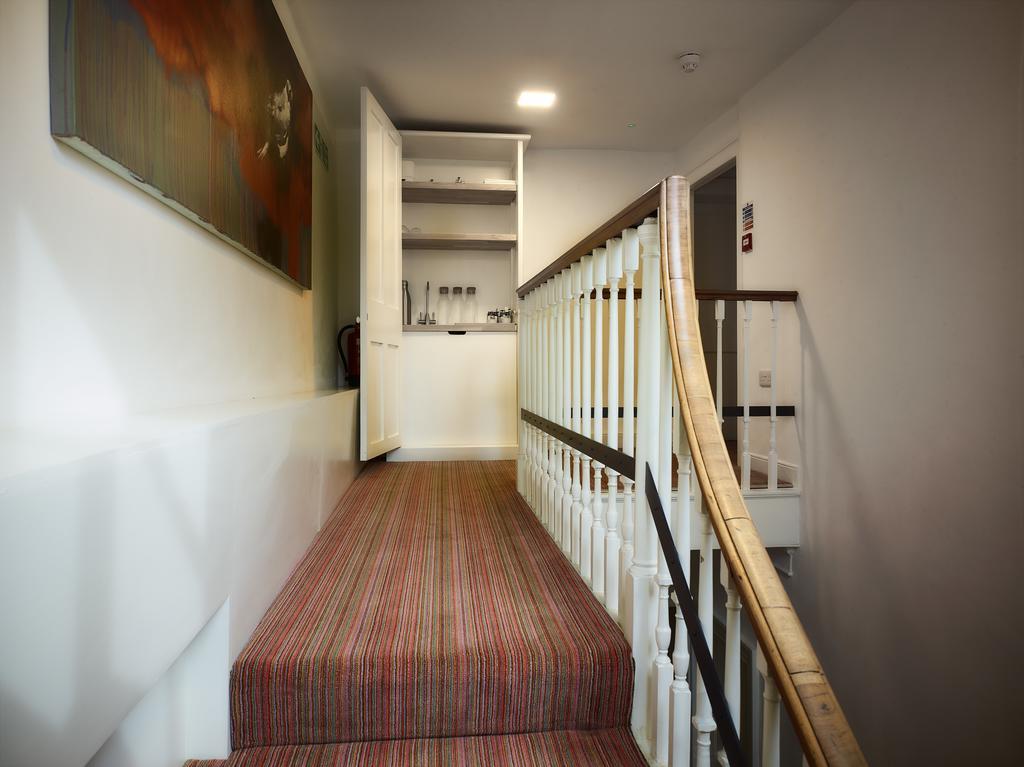 Berkeley Square House Hotel Bristol Eksteriør billede
