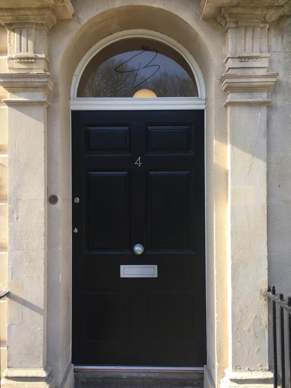 Berkeley Square House Hotel Bristol Eksteriør billede
