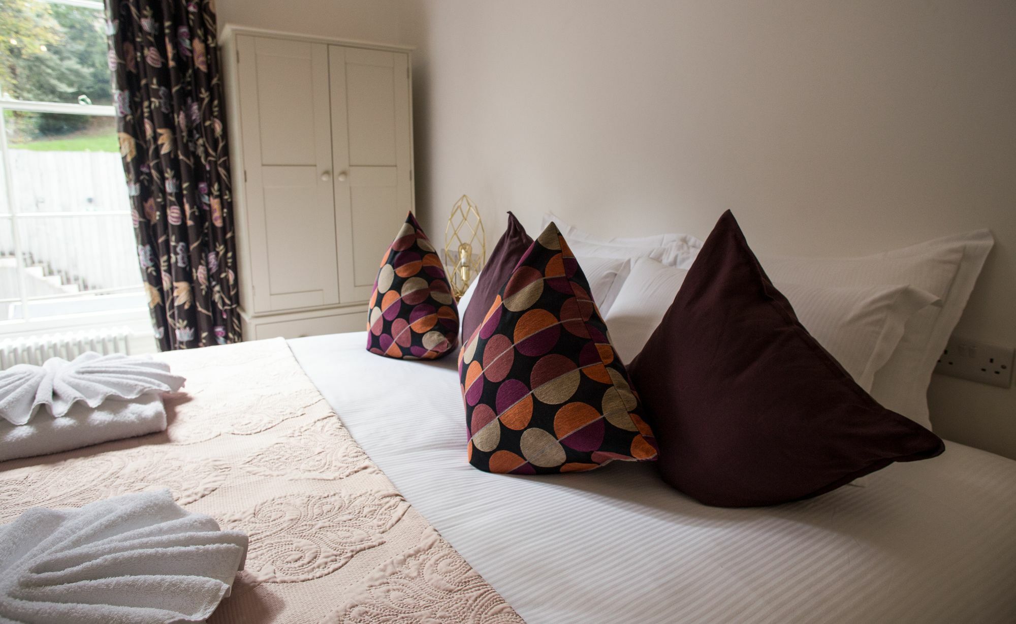 Berkeley Square House Hotel Bristol Eksteriør billede