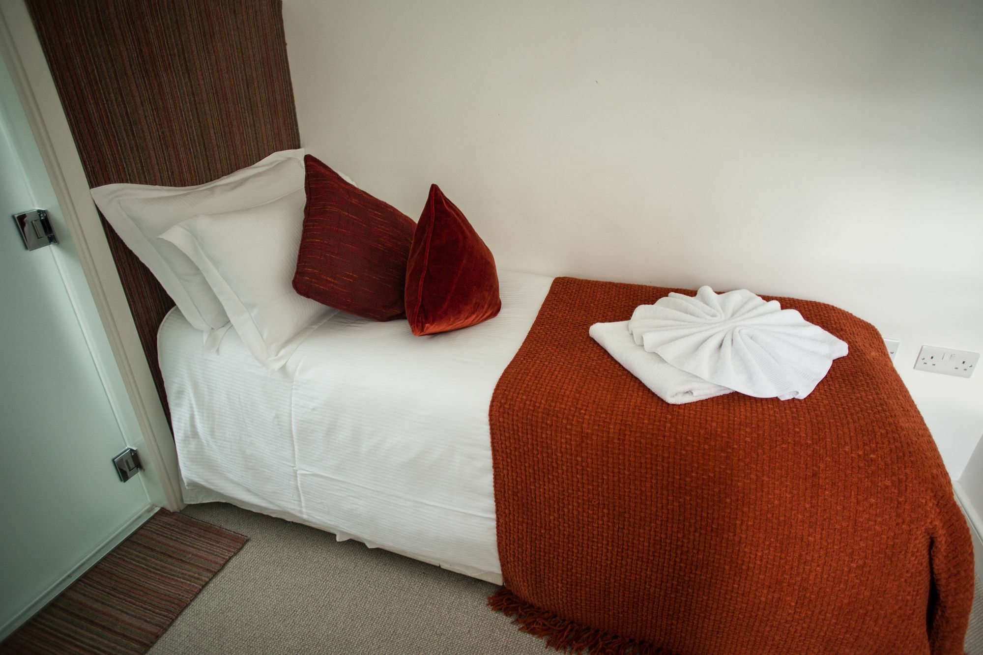 Berkeley Square House Hotel Bristol Eksteriør billede