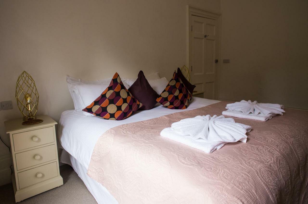 Berkeley Square House Hotel Bristol Eksteriør billede