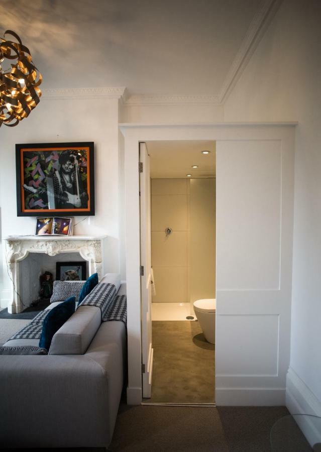 Berkeley Square House Hotel Bristol Eksteriør billede