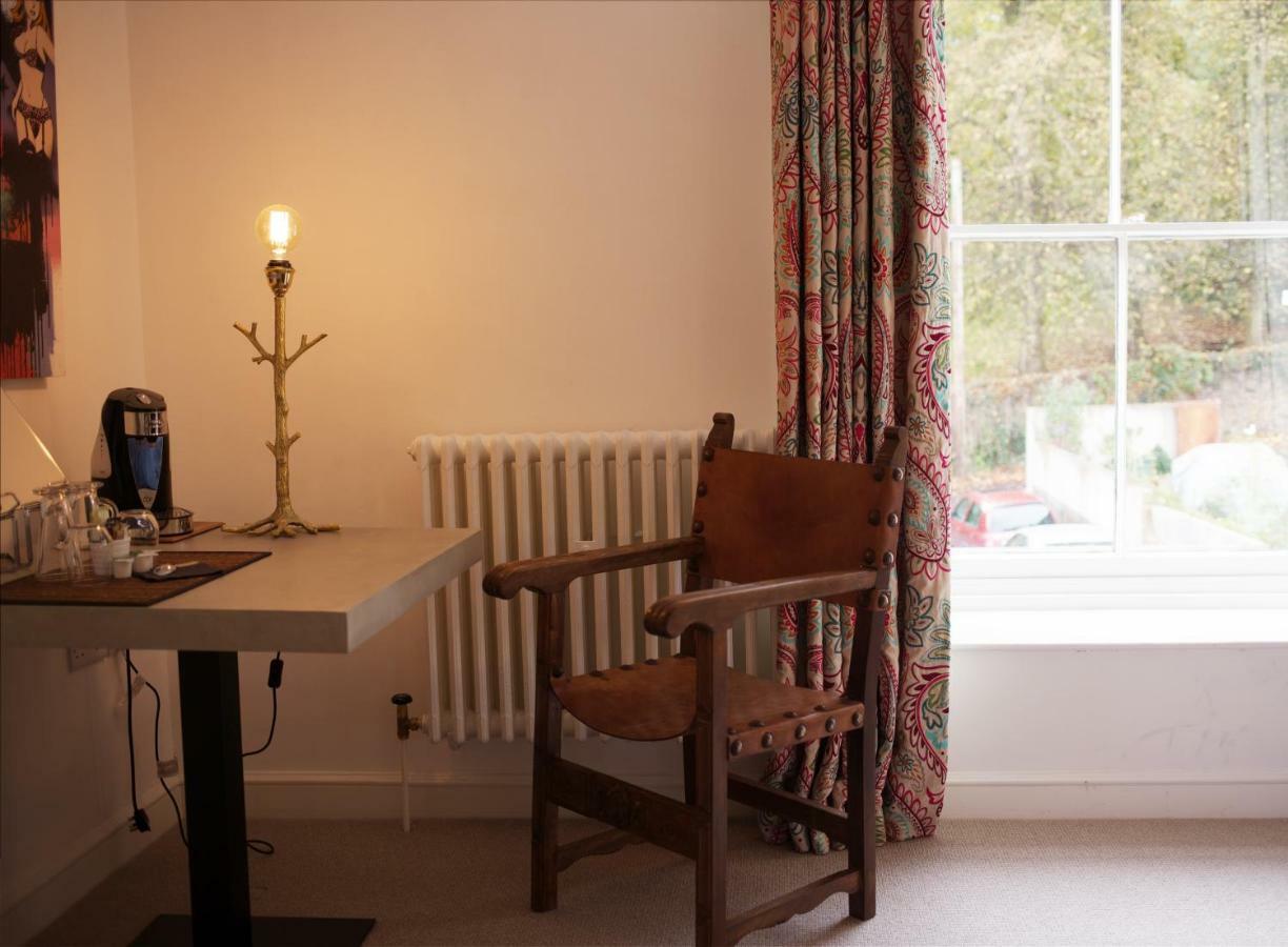 Berkeley Square House Hotel Bristol Eksteriør billede
