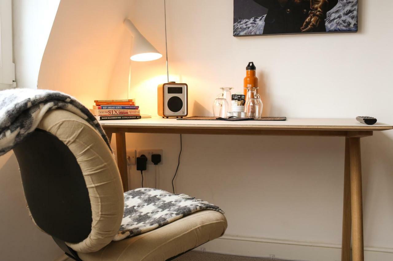 Berkeley Square House Hotel Bristol Eksteriør billede