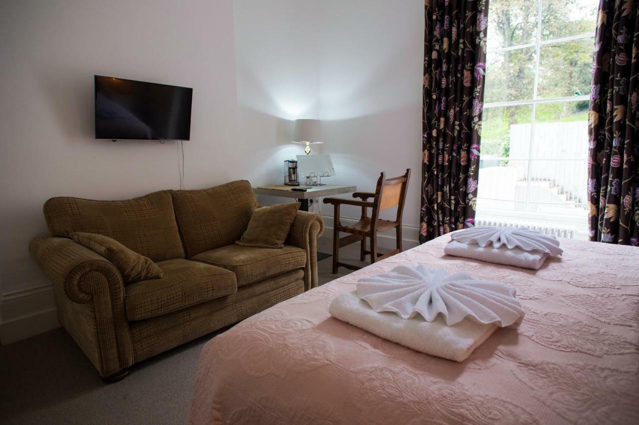 Berkeley Square House Hotel Bristol Eksteriør billede