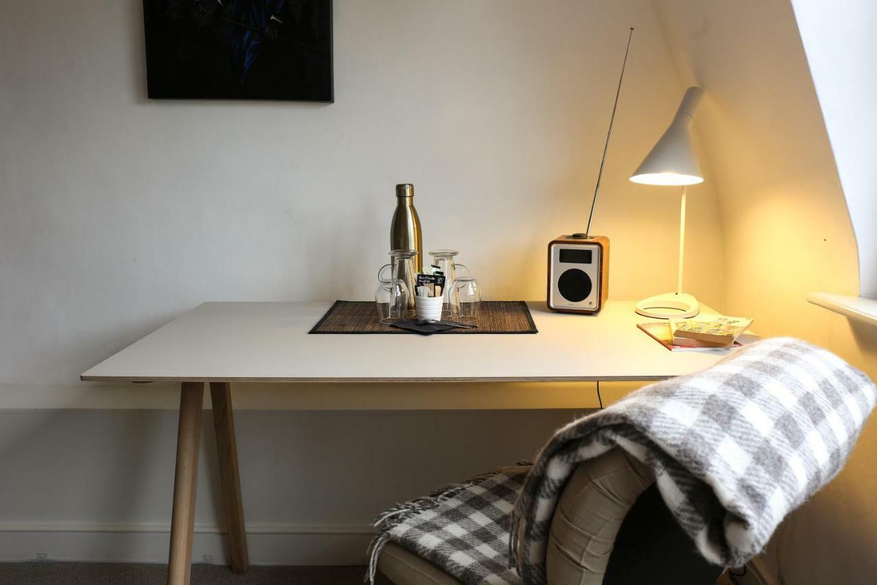 Berkeley Square House Hotel Bristol Eksteriør billede