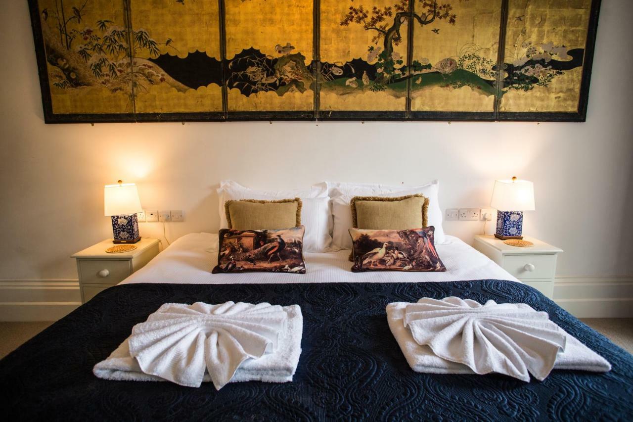 Berkeley Square House Hotel Bristol Eksteriør billede