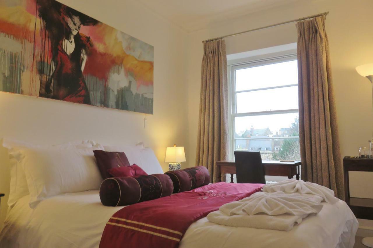Berkeley Square House Hotel Bristol Eksteriør billede