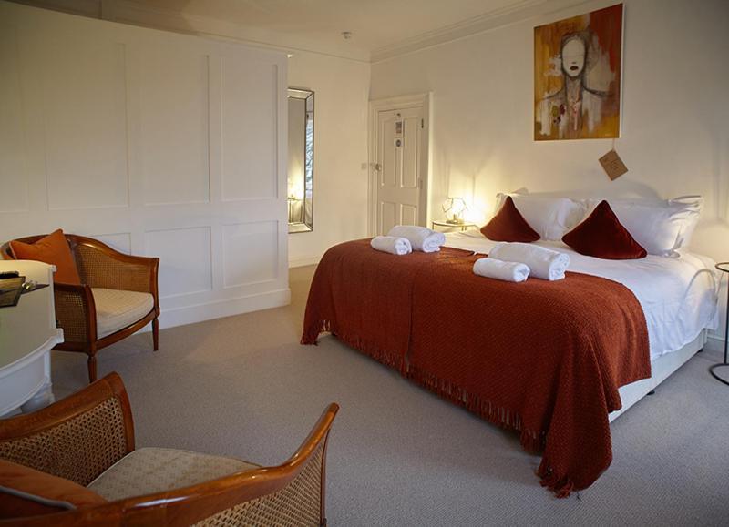 Berkeley Square House Hotel Bristol Eksteriør billede