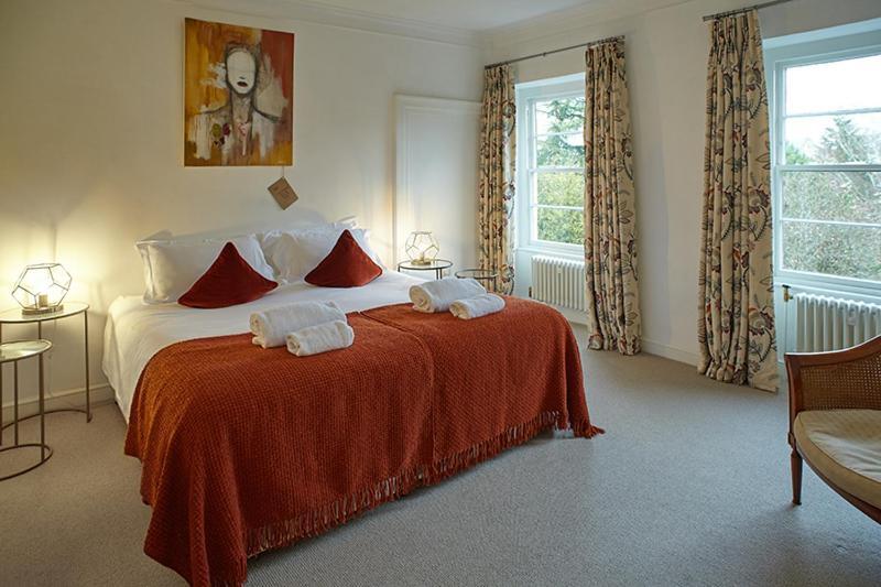 Berkeley Square House Hotel Bristol Eksteriør billede